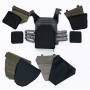 BulletProof PPE Stor sidopanel Klass IIIA / NIJ 0101.06