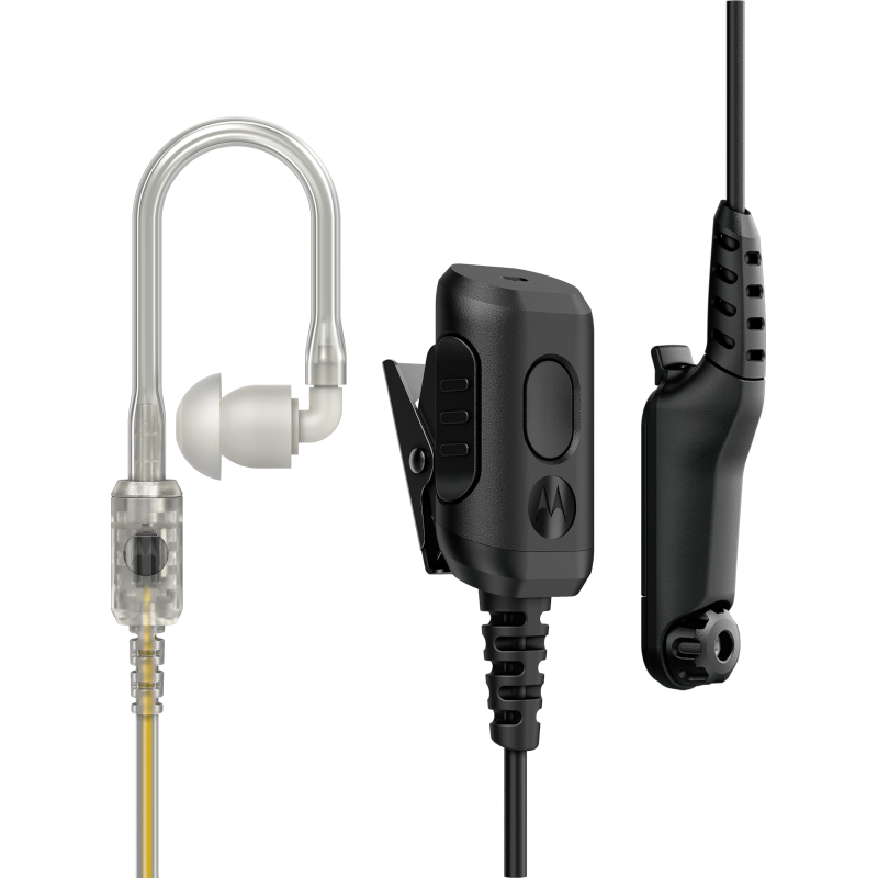 ชุดเฝ้าระวัง PMLN8083A Motorola IMPRES แบบ 2 สาย พร้อมเสียงดังและท่อโปร่งแสง