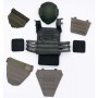 BulletProof PPE Class IV side panel