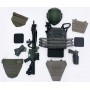 BulletProof PPE flokkur IV hliðarplata