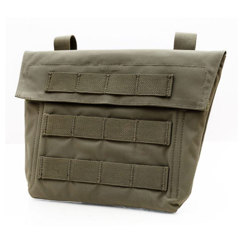 Panel lumbar de EPP a prueba de balas