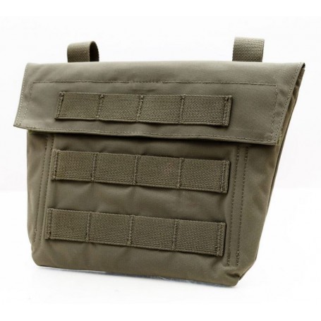 Kuloodporny panel lędźwiowy PPE