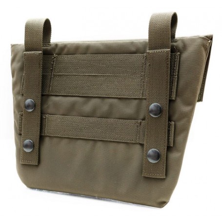 Kuloodporny panel lędźwiowy PPE