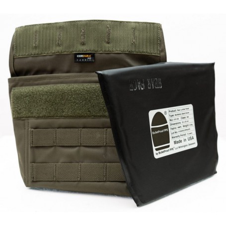 Kuloodporny panel lędźwiowy PPE