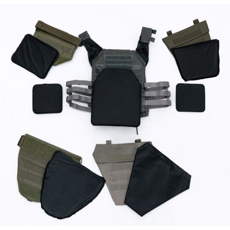 Kuloodporny panel lędźwiowy PPE