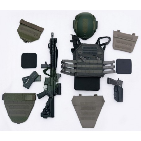 Kuloodporny panel lędźwiowy PPE