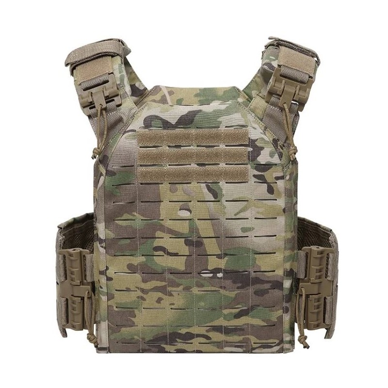 Kogelwerend PPE TV01LCS laser-gesneden tactisch vest