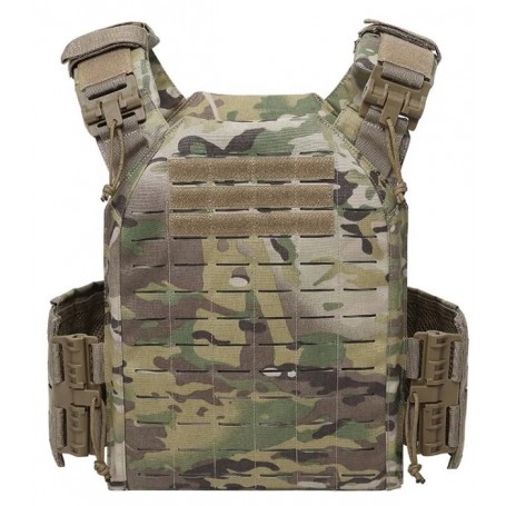 BulletProof PPE TV01LCS laser cut tactical vest