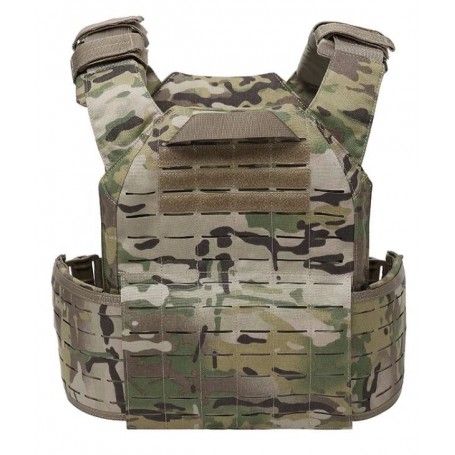 BulletProof PPE TV01LCS laser cut tactical vest