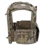 Colete tático BulletProof PPE TV01LCS com corte a laser