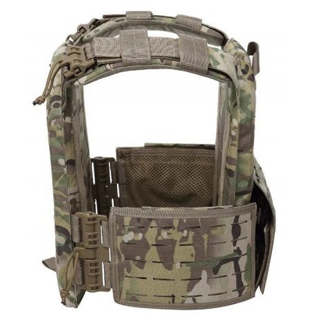 BulletProof PPE TV01LCS laser cut tactical vest