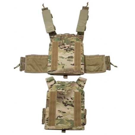 BulletProof PPE TV01LCS laser cut tactical vest
