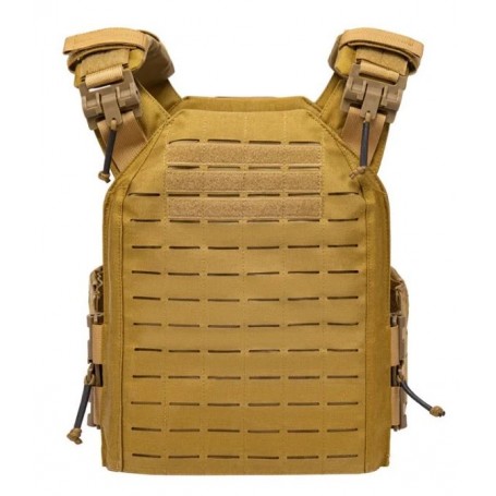 BulletProof PPE TV01LCS 激光切割战术背心