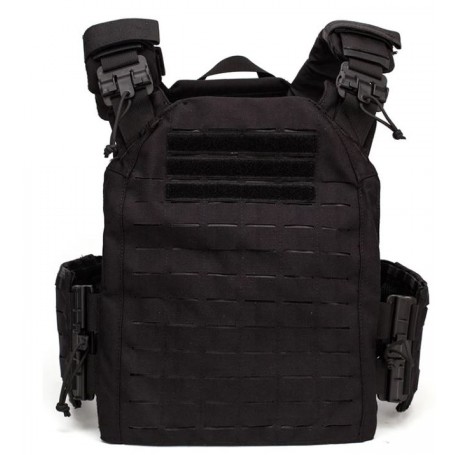 Kamizelka taktyczna BulletProof PPE TV01LCS z wycinanego laserowo materiału