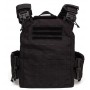 Vestă tactică BulletProof PPE TV01LCS cu tăietură laser