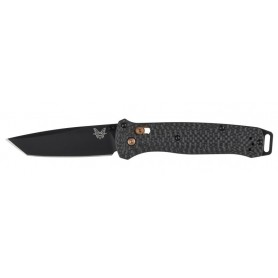Pisau Lipat Benchmade 537BK-10 Bailout