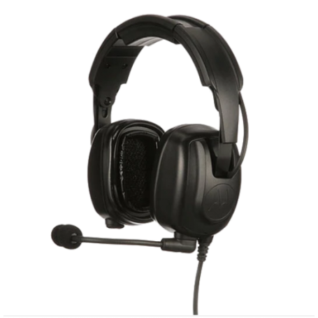 Headset sobre a cabeça Motorola PMLN8086A