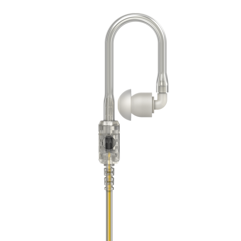 PMLN8120A Motorola, Réservé à la prescription, Tube translucide à audio fort