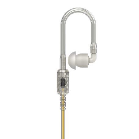PMLN8120A Motorola, Réservé à la prescription, Tube translucide à audio fort