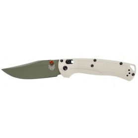 Benchmade 15536GN-01 Tagged folding hunting knife Benchmade 15536GN-01 Tagged folding hunting knife
