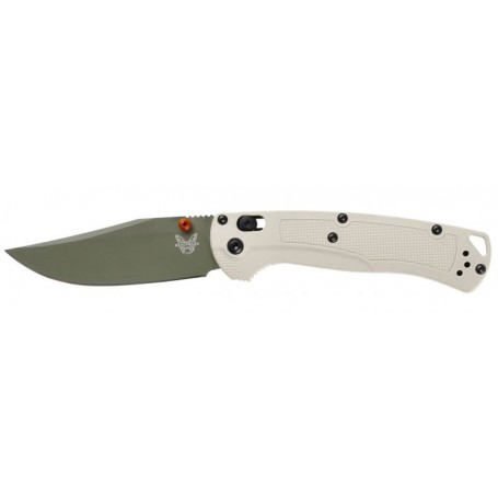 Benchmade 15536GN-01 Tagged sulankstomas medžioklinis peilis