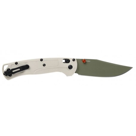 چاقوی شکاری تاشو Benchmade 15536GN-01 Tagged