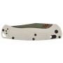 Faca de caça dobrável Benchmade 15536GN-01 Tagged
