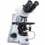 Optika Microscop B-510DK, câmp întunecat, trino, W-PLAN IOS, 40x-1000x, UE (57418)