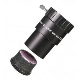Ống kính Baader Q-Barlow 2,25x 1,25" (2956185)