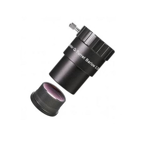 Lensa Baader Q-Barlow 2,25x 1,25" (2956185)