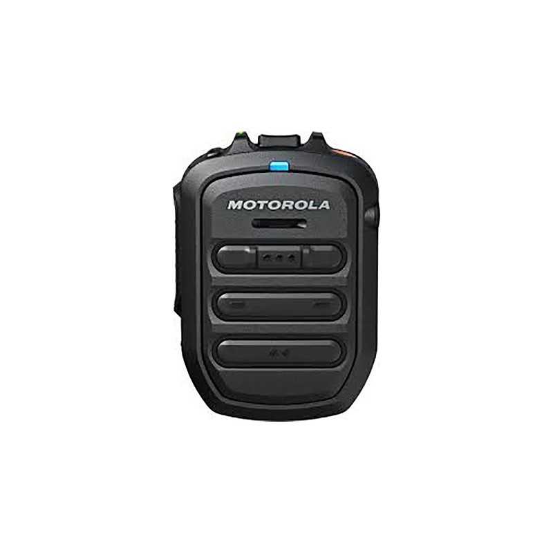Беспроводной внешний микрофон-динамик Motorola WM500 PMMN4127A