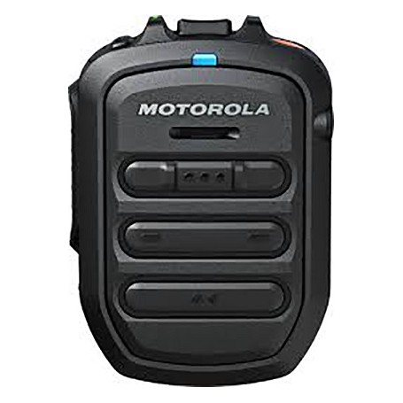 Motorolaワイヤレスリモートスピーカーマイク