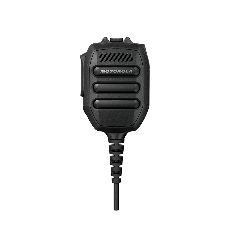 PMMN4128A Mikrofon Speaker Jarak Jauh Berkabel Motorola RM780 IMPRES