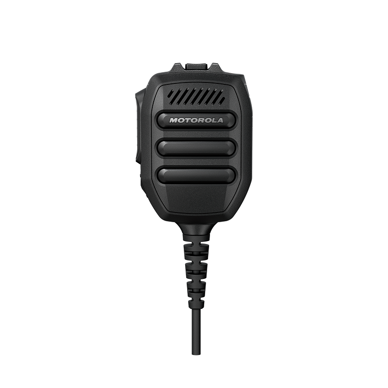 PMMN4128A Motorola RM780 IMPRES Kabelgebundenes Fernbedienungsmikrofon mit Lautsprecher