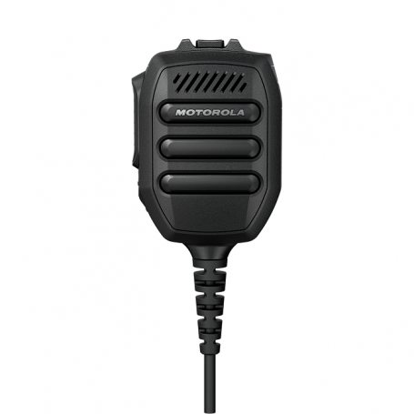 PMMN4128A Motorola RM780 IMPRES Vírtennt Fjarstýrt Hátalaramíkrófón