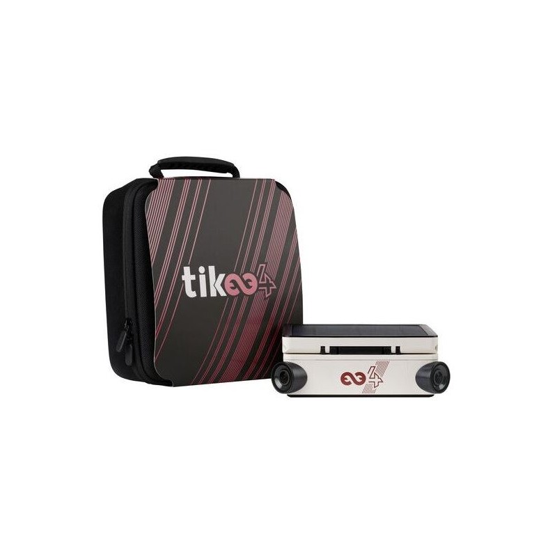 Enlaps Tikee 4 (con custodia morbida) (ENL-Tikee4SC)