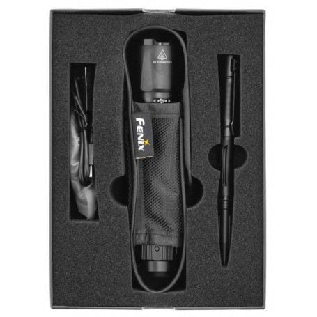 Фонарь Fenix TK20R V2.0 + T5 с бесплатным светодиодом, тактический