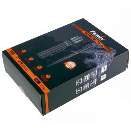 Фонарь Fenix TK20R V2.0 + T5 с бесплатным светодиодом, тактический