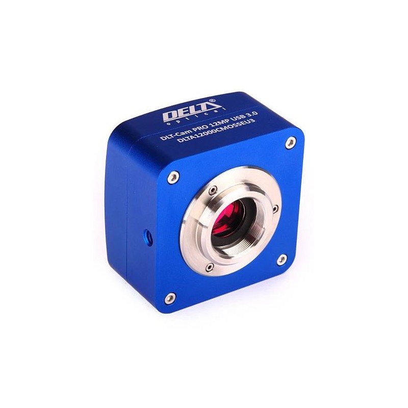 Delta Optical DLT-Cam Pro 12 MP USB 3.0 显微镜相机（DO-4913）