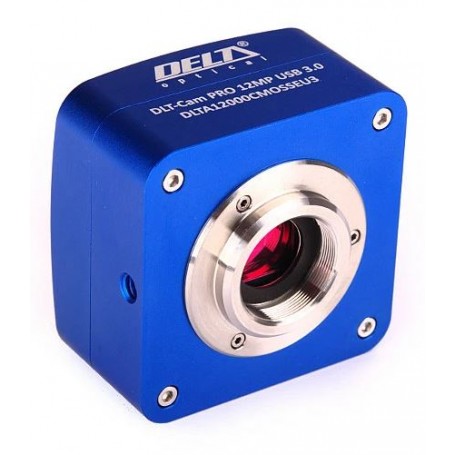 كاميرا ميكروسكوب دلتا أوبتيكال DLT-Cam Pro بدقة 12 ميجابكسل USB 3.0 (DO-4913)