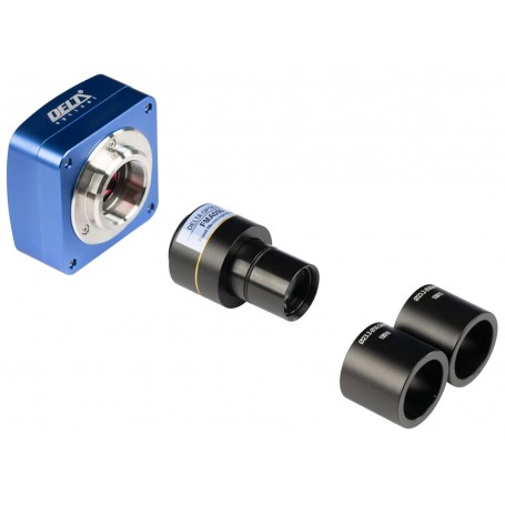 Caméra de microscope Delta Optical DLT-Cam Pro 12 MP USB 3.0 (DO-4913)