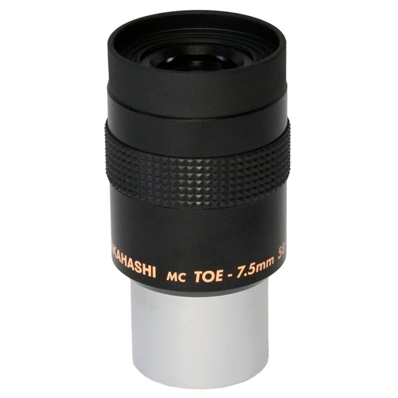 タカハシ TOE 7.5mm 接眼レンズ（TKA00617）