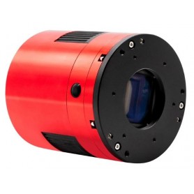 Cameră ZWO ASI 2600MM-P25 (ASI2600MM P25) - versiunea îmbunătățită 2025