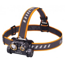 Fenix HM65R fejlámpa LED zseblámpa