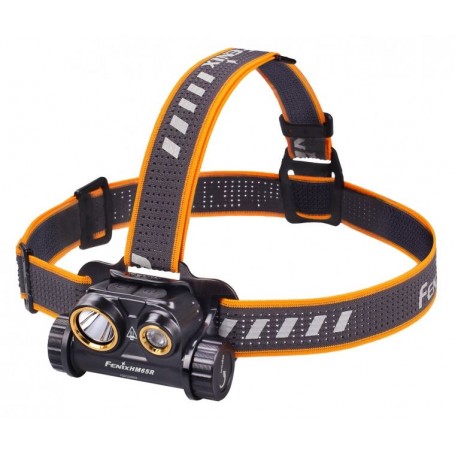 Fenix HM65R headlamp LED flashlight