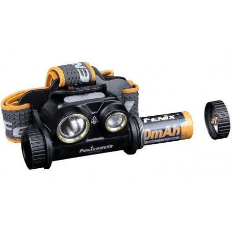 Fenix HM65R 헤드램프 LED 손전등