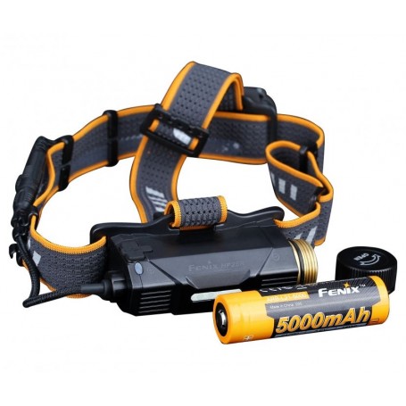 Фенер Fenix HP25R V2.0 LED - челник