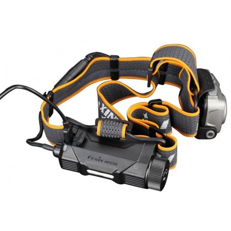 Fenix HP25R V2.0 এলইডি ফ্ল্যাশলাইট - হেডল্যাম্প