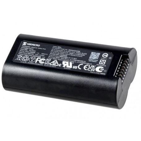 סוללת Hikvision Hikmicro 4800 mAh HM-7250DC למשקפת תרמית HIKMICRO Habrok Pro HQ50 HX60 (314200184)