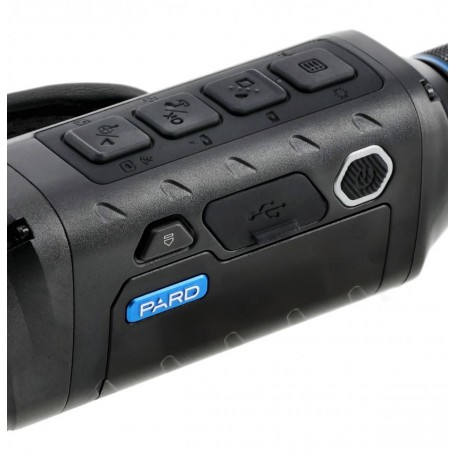 Pard Leopard 640 35 mm termisk kamera (LE6-35)